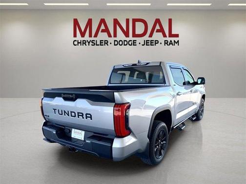 2024 Toyota Tundra SR5