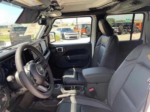 2025 Jeep Wrangler 4xe Sport