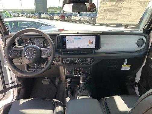 2025 Jeep Wrangler 4xe Sport