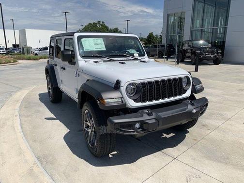 2025 Jeep Wrangler 4xe Sport
