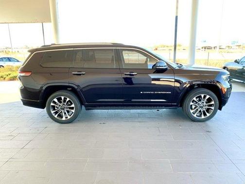 2023 Jeep Grand Cherokee L Overland