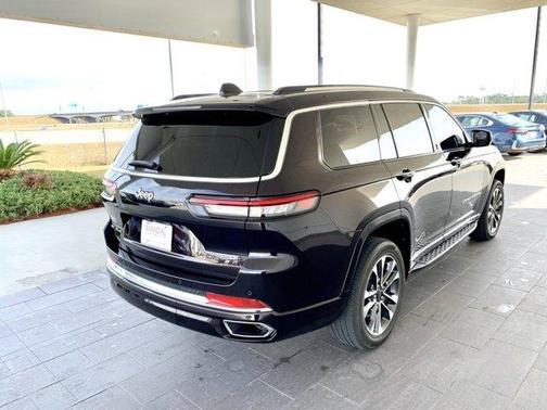 2023 Jeep Grand Cherokee L Overland