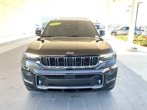 2023 Jeep Grand Cherokee L Overland