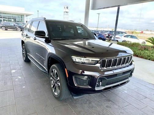 2023 Jeep Grand Cherokee L Overland