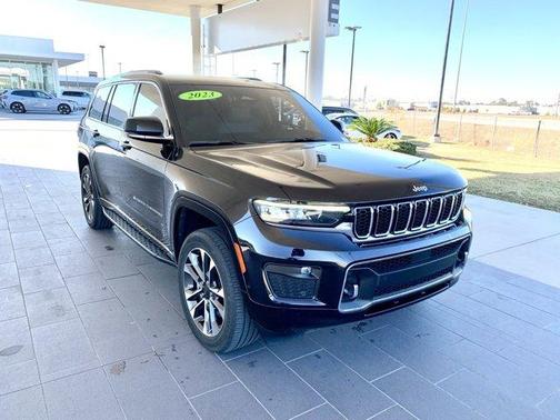 2023 Jeep Grand Cherokee L Overland