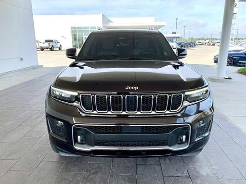 2023 Jeep Grand Cherokee L Overland