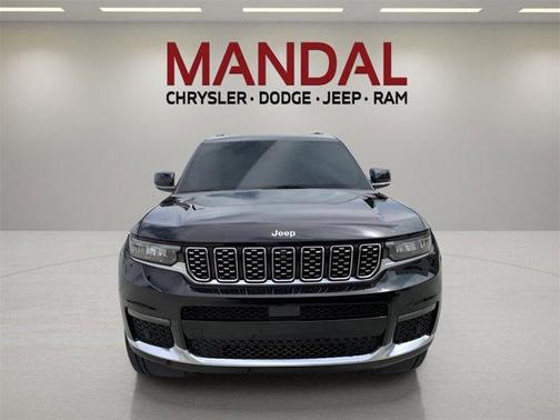 2025 Jeep Grand Cherokee L Summit