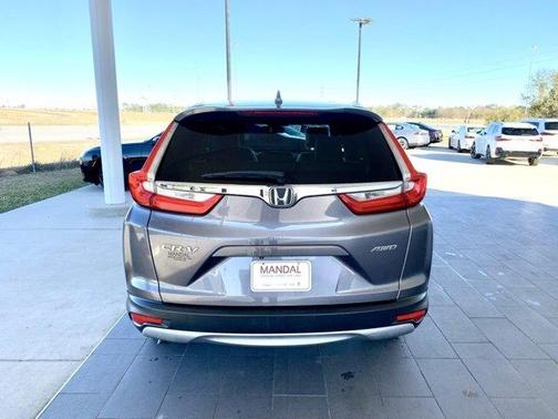 2017 Honda CR-V EX-L
