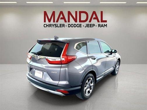 2017 Honda CR-V EX-L