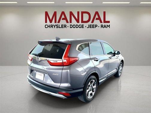 2017 Honda CR-V EX-L