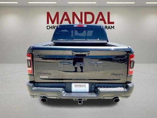 Diamond Black 2023 RAM 1500 Rebel