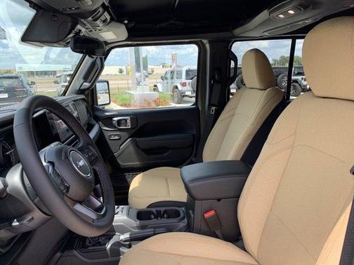 2025 Jeep Wrangler 4xe Sport