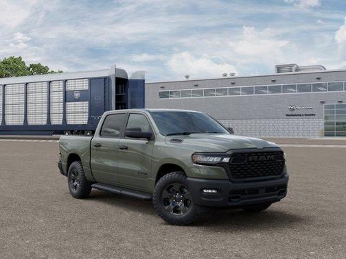 Canyon 2026 RAM 1500 Tradesman