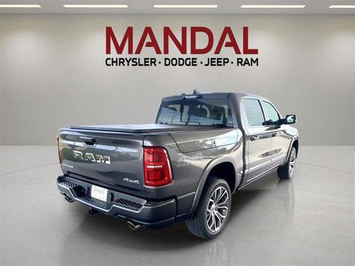 2026 RAM 1500 Tungsten