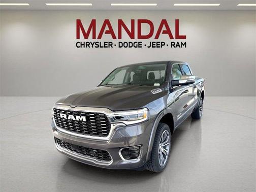 2026 RAM 1500 Tungsten