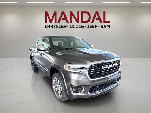 2026 RAM 1500 Tungsten