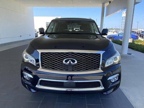 2016 INFINITI QX80 Base