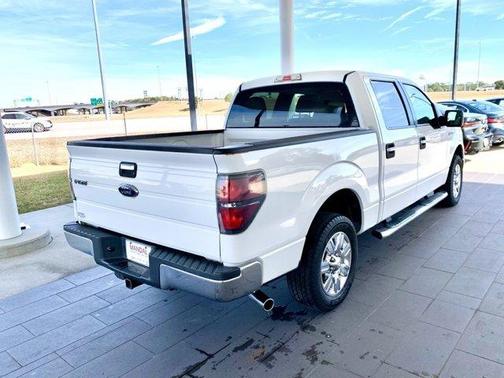 2010 Ford F-150 XLT SuperCrew