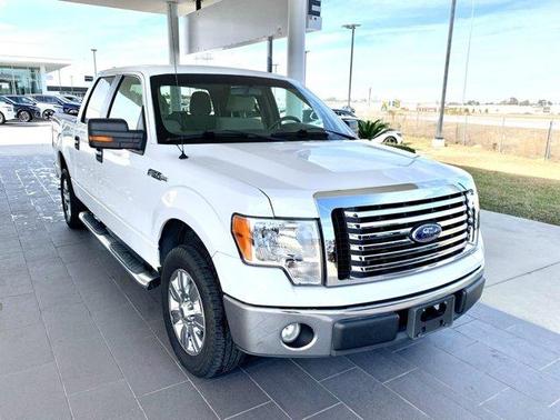 2010 Ford F-150 XLT SuperCrew