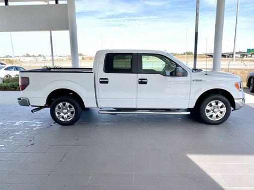 2010 Ford F-150 XLT SuperCrew