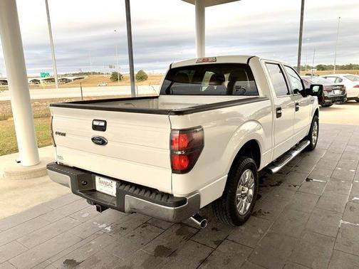 2010 Ford F-150 XLT SuperCrew