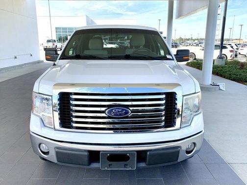 2010 Ford F-150 XLT SuperCrew