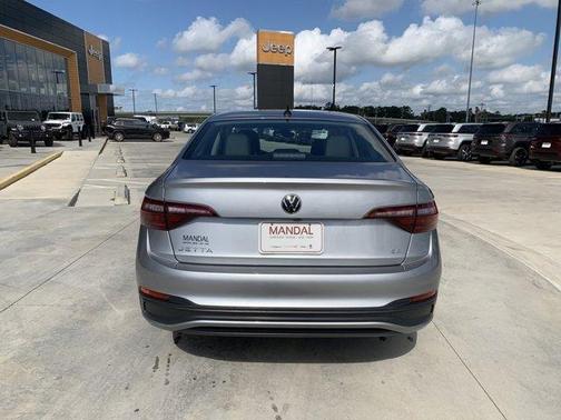 2024 Volkswagen Jetta 1.5T SE