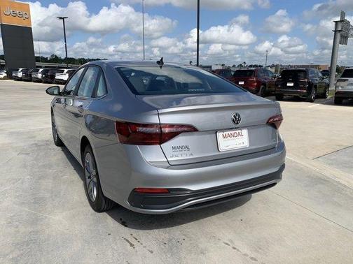 2024 Volkswagen Jetta 1.5T SE
