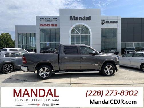 2020 RAM 1500 Laramie