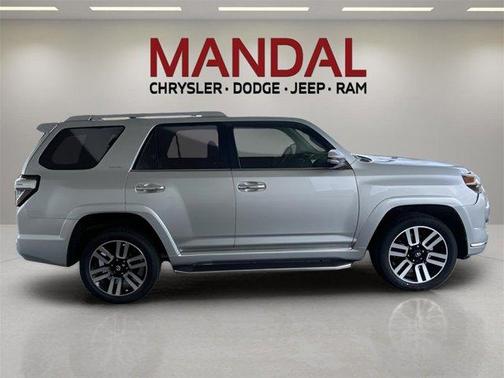 2016 Toyota 4Runner Limited