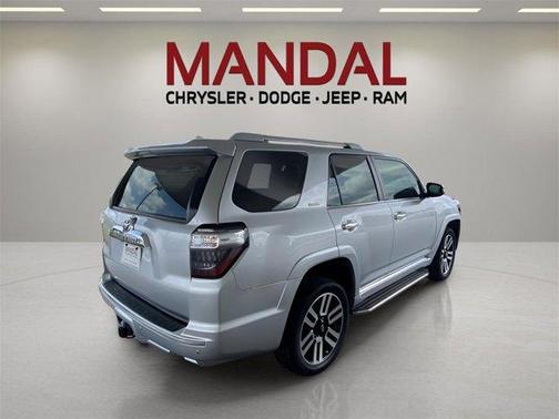2016 Toyota 4Runner Limited