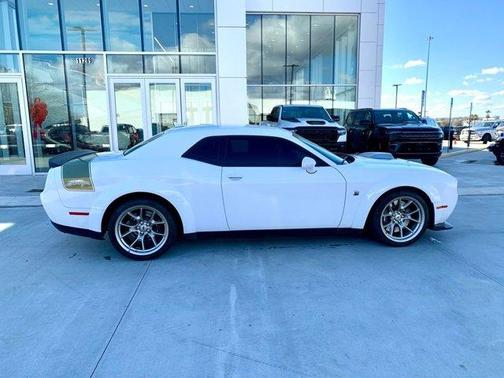 2023 Dodge Challenger R/T Scat Pack