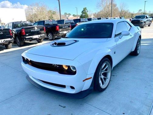 2023 Dodge Challenger R/T Scat Pack