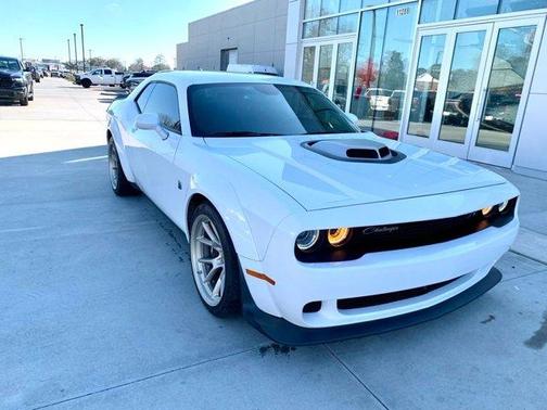 2023 Dodge Challenger R/T Scat Pack