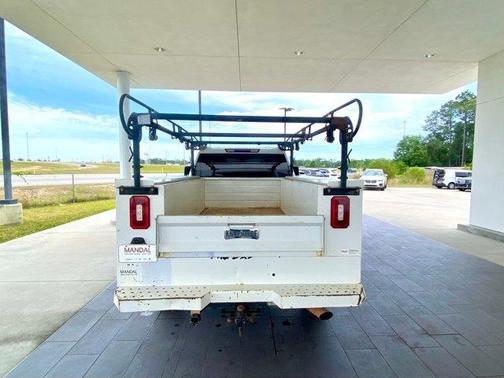 Summit White 2020 GMC Sierra 2500 Base