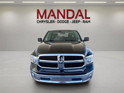 2021 RAM 1500 Classic Tradesman
