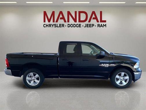2021 RAM 1500 Classic Tradesman