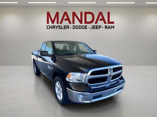 2021 RAM 1500 Classic Tradesman