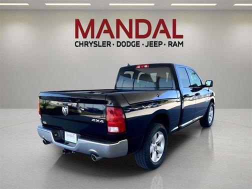 2021 RAM 1500 Classic Tradesman