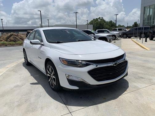 2024 Chevrolet Malibu RS
