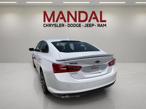 2024 Chevrolet Malibu RS