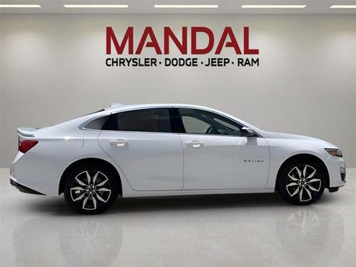 2024 Chevrolet Malibu RS
