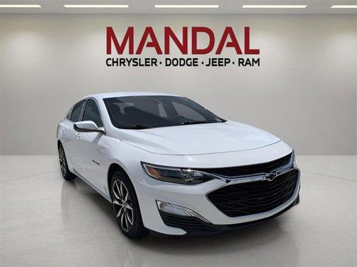 2024 Chevrolet Malibu RS