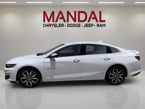 2024 Chevrolet Malibu RS