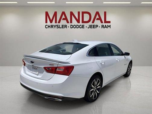 2024 Chevrolet Malibu RS