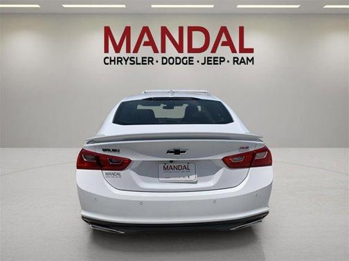 2024 Chevrolet Malibu RS