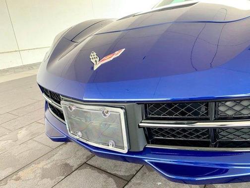 2017 Chevrolet Corvette Stingray