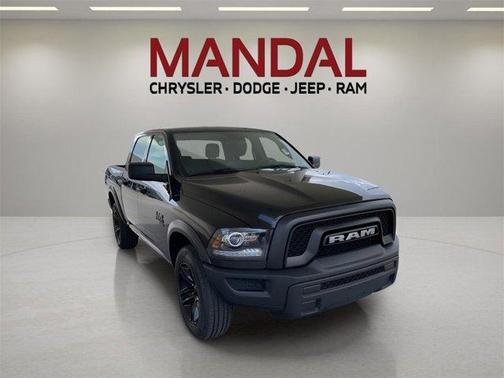 2024 RAM 1500 Classic SLT