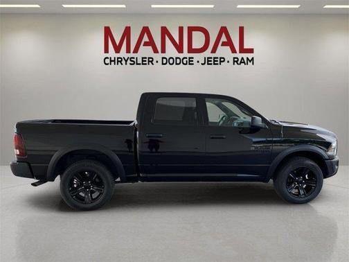 2024 RAM 1500 Classic SLT