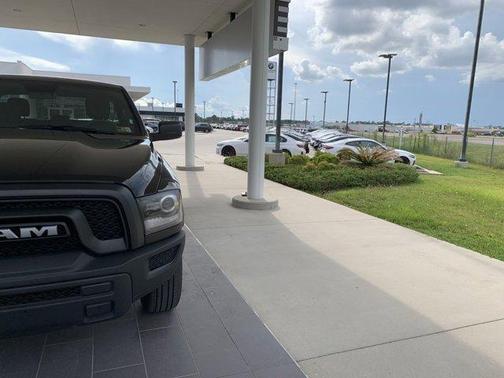 2024 RAM 1500 Classic SLT